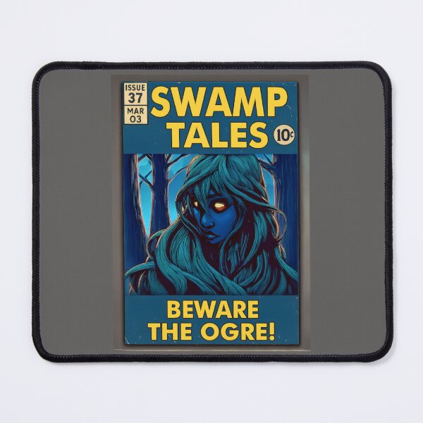 Item preview, Swamp Tales #37 designed and sold by Polygon Mountain.