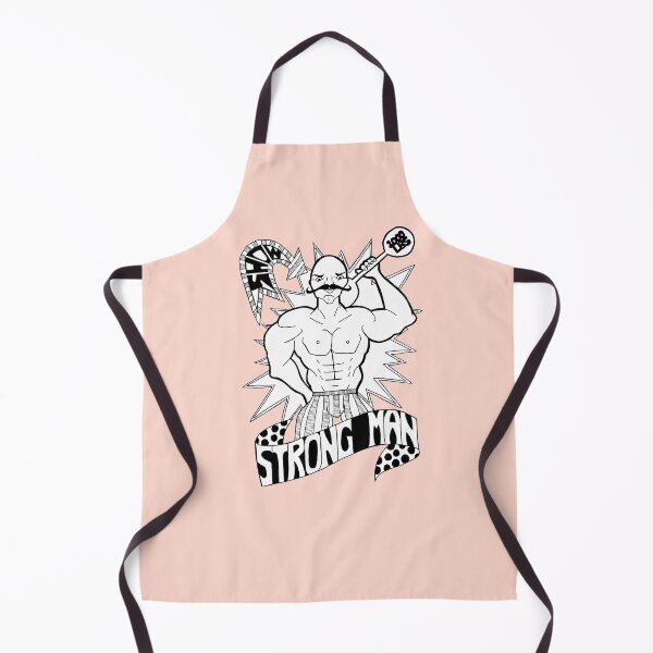 Item preview, Strongman designed and sold by SmallSlicelife.