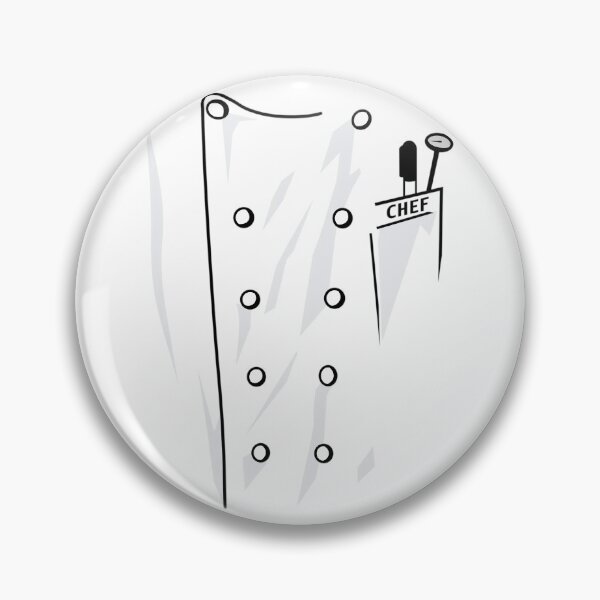 Item preview, Chef's Coat   	 designed and sold by cgmggwneyqq18.