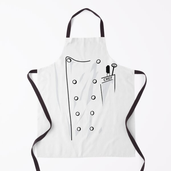 Item preview, Chef's Coat designed and sold by cgmggwneyqq18.