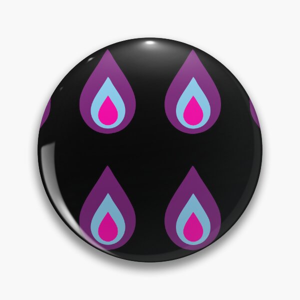 Item preview, abstract pattern geometric design | colorful drops pattern design designed and sold by Swati's Digital Den.