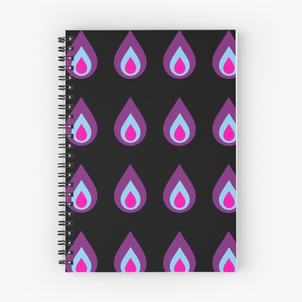 Item preview, abstract pattern geometric design | colorful drops pattern design designed and sold by Swati's Digital Den.