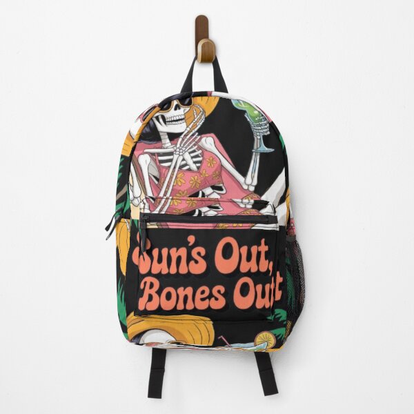 Artikelvorschau, Beach Party Skeletons – Suns Out, Bones Out entworfen und verkauft von Antik by Schulz.