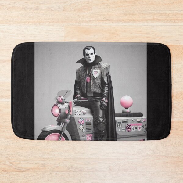Item preview, "Dracoola: Cape, Cruisin’, and Cruel Intentions!" designed and sold by Print Fiction.