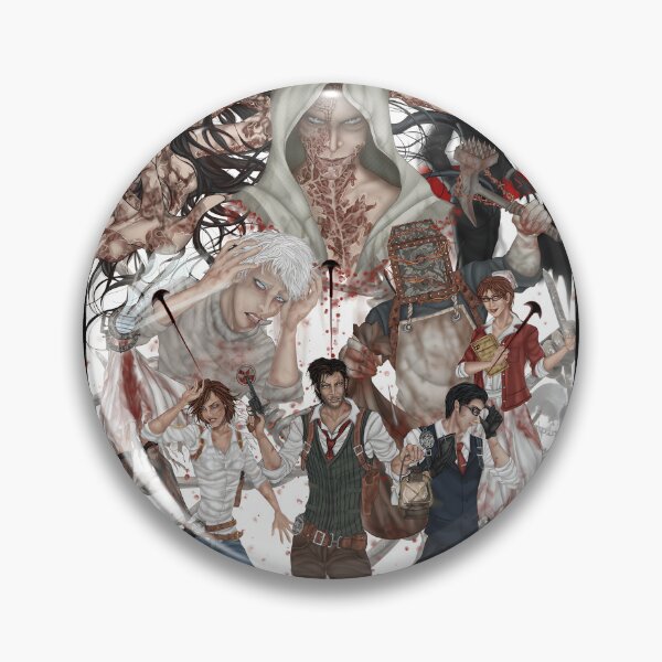 Item preview, The Evil Within  Classic 		 designed and sold by soabbrou61.