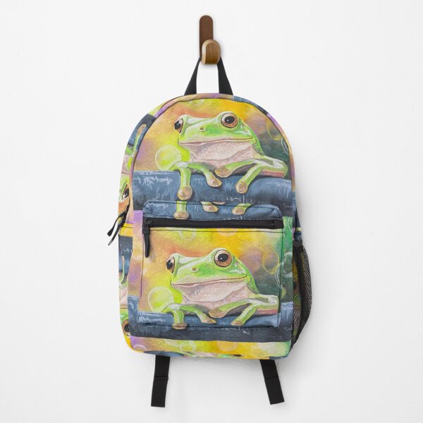 Item preview, Bubble Tree Frog designed and sold by AnkersArt.