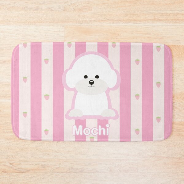 Item preview, Bichon Frisé-Mochi Mochi  designed and sold by Pawe®_PawrontoPrints.