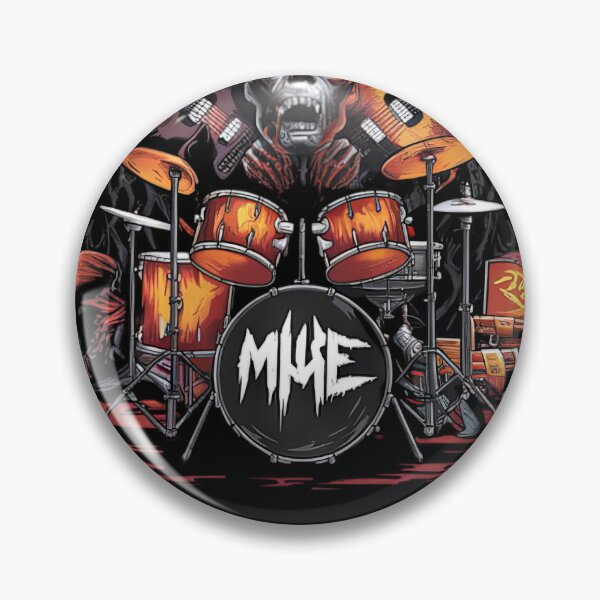 Item preview, Muse designed and sold by ryskayzorthhui.