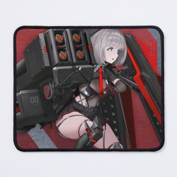 Item preview, Vesti Tactical Upgrade Official poster, Nikke Goddess of victory designed and sold by Astral Drop.
