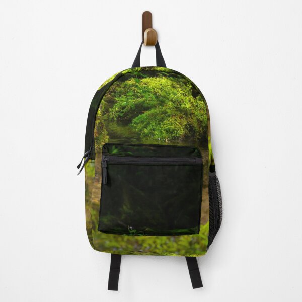 Item preview, Natural Spring Waters and Mossy Stones designed and sold by Pix4Japan.