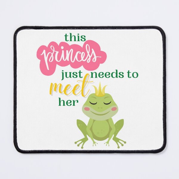 Item preview, Princess Frog designed and sold by Creative Gentry.
