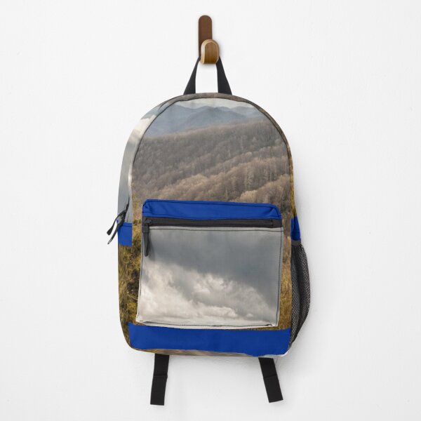 Item preview, The cloud‑capped mountain princess cruises Estands proudly designed and sold by Tinafogg.