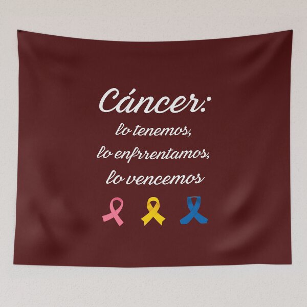 Item preview, Cancer Ribbots designed and sold by jcmtavio contra el cancer .
