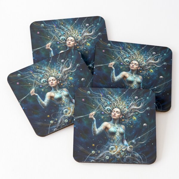 Item preview, Ethereal Seer in the Matrix designed and sold by PyxieZen.