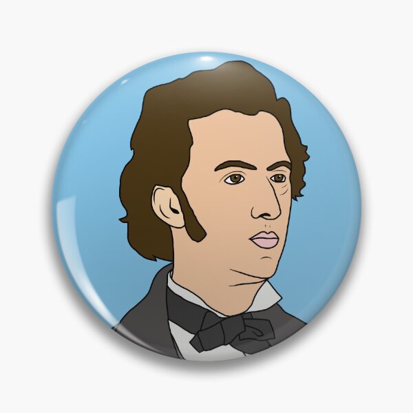 Item preview, Frederic Chopin designed and sold by elviamontemayor.