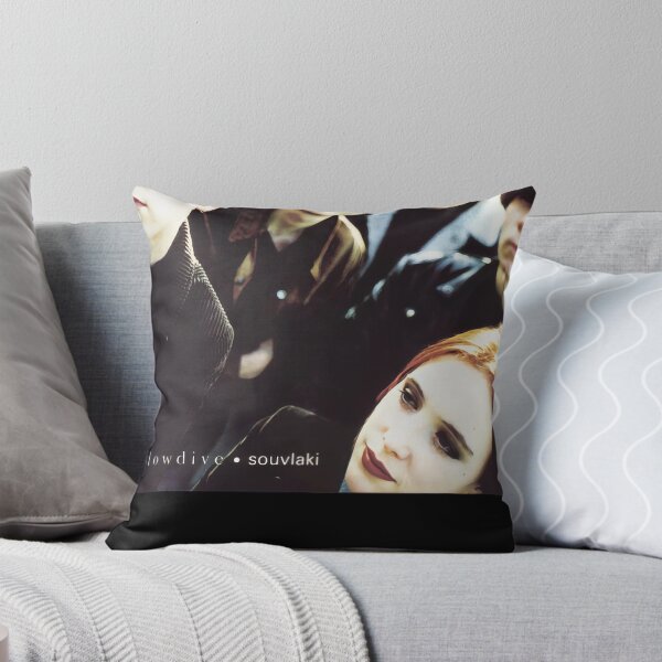Item preview, Slowdive Souvlaki Album Cover designed and sold by pysmiasolmer.