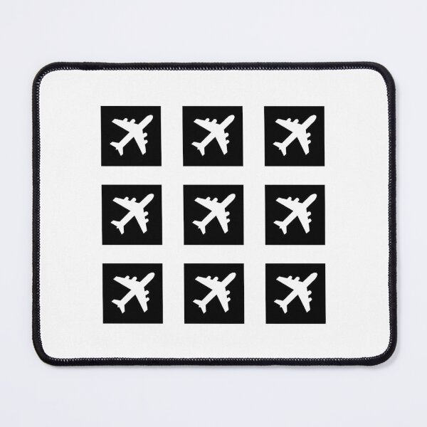 Item preview, Minimalist Plane 3x3 Grid designed and sold by Vision Crafted.
