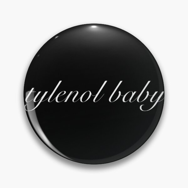 Item preview, fancy tylenol baby designed and sold by lilboutique.