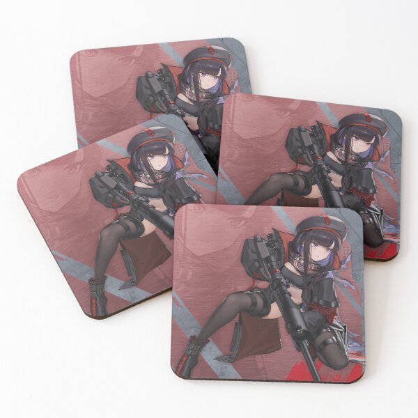 Item preview, Eunhwa Tactical Upgrade Official poster, Nikke Goddess of victory designed and sold by Astral Drop.