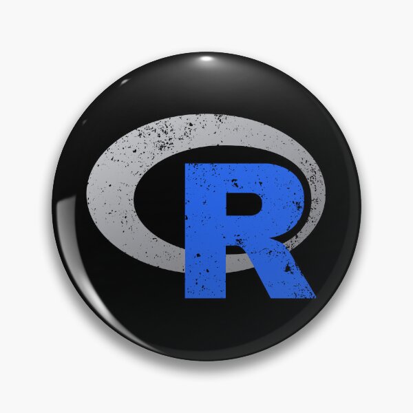 Item preview, R Programmer - R Programming Language Logo designed and sold by kolshi-shop.