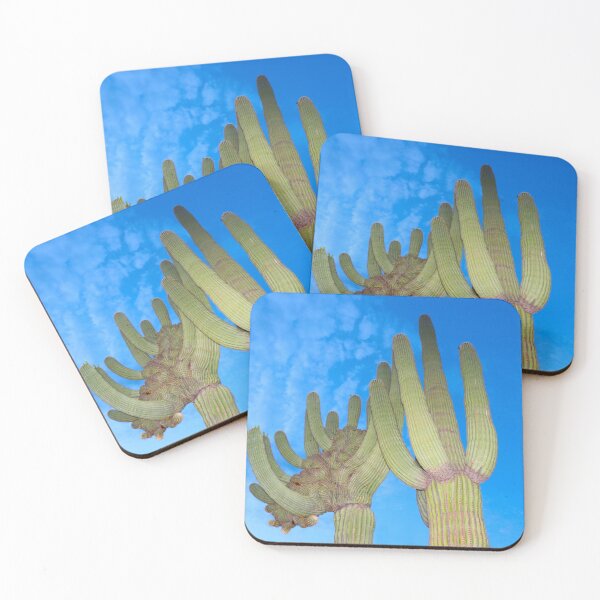 Item preview, Hermoso e impresionante cactus saguaro con cresta designed and sold by simonjayphotos.
