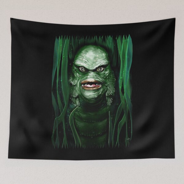 Item preview, The Creature 	 designed and sold by dvgdnhze25.