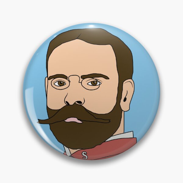 Item preview, John Philip Sousa designed and sold by elviamontemayor.
