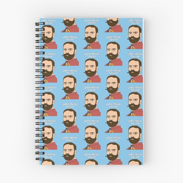 Item preview, John Philip Sousa designed and sold by elviamontemayor.