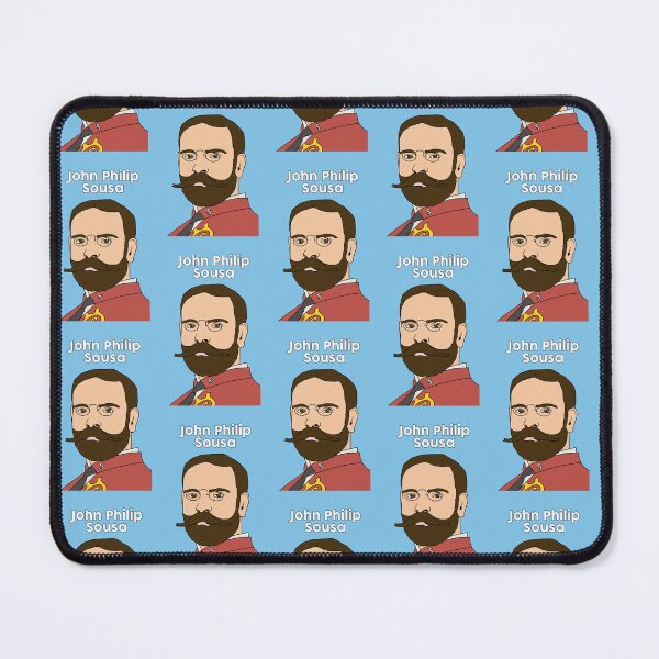 Item preview, John Philip Sousa designed and sold by elviamontemayor.