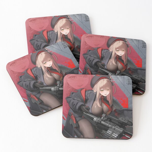 Item preview, Emma Tactical Upgrade Official poster, Nikke Goddess of victory designed and sold by Astral Drop.
