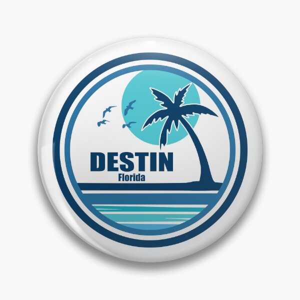 Artikelvorschau, Destin Florida Palmenvögel entworfen und verkauft von Esskay Designs.