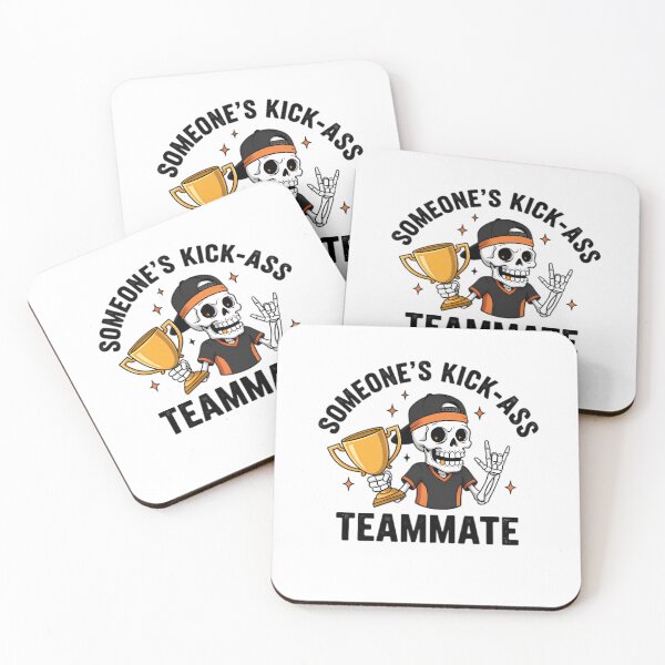 Item preview, Kick-Ass Teammate Champion Skeleton designed and sold by Linework Studio.