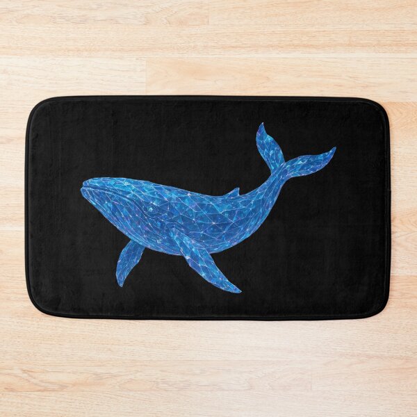 Item preview, Crystal Whale – Shimmering Cosmic Ocean designed and sold by OnPointOutfits.