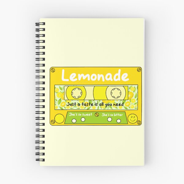 Item preview, Lemonade cassette variant 2 designed and sold by RavenAMarie .
