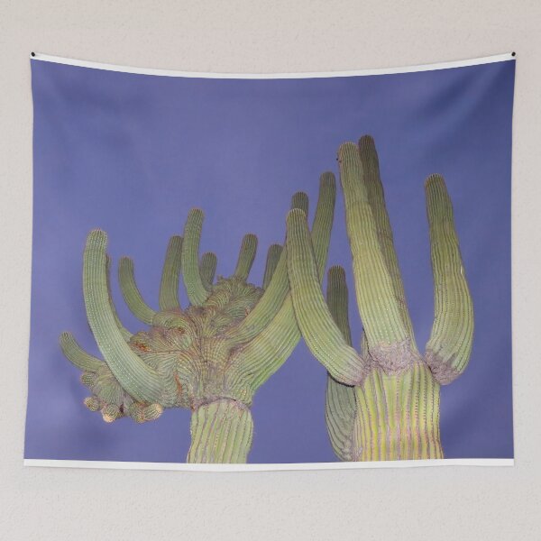 Item preview, Beautiful And Stunning Saguaro Cacti designed and sold by simonjayphotos.
