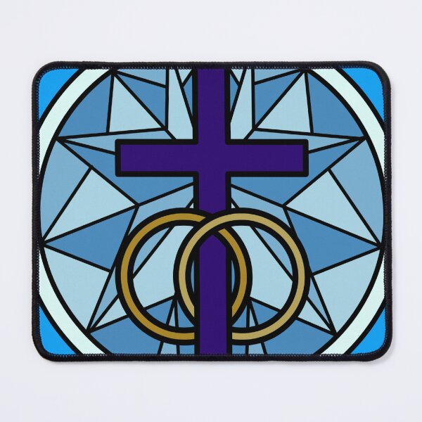 Item preview, Holy Matrimony designed and sold by Armor of God LLC.