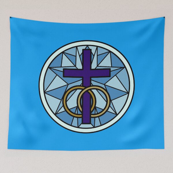 Item preview, Holy Matrimony designed and sold by Armor of God LLC.