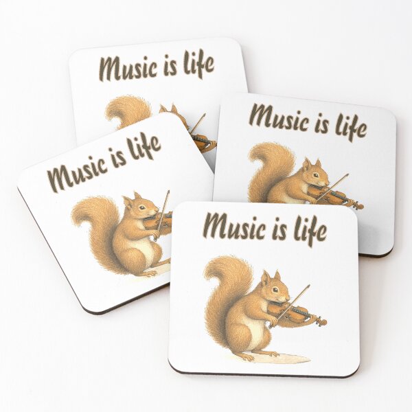 Item preview, Music is life designed and sold by Hassanlachhab.