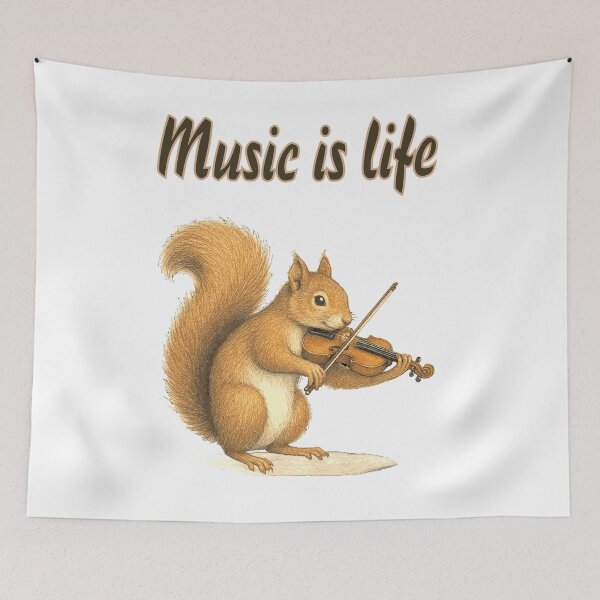 Item preview, Music is life designed and sold by Hassanlachhab.