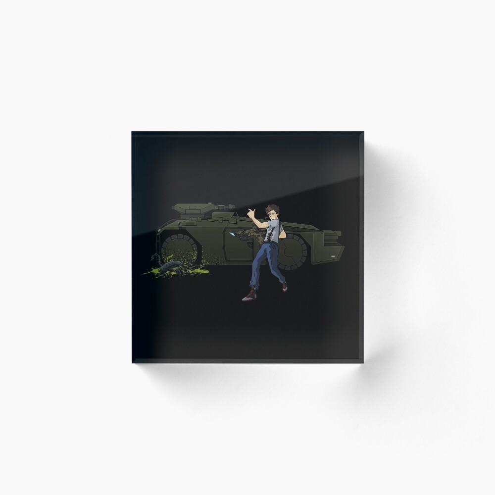 Item preview, Acrylic Block designed and sold by CCCDesign.