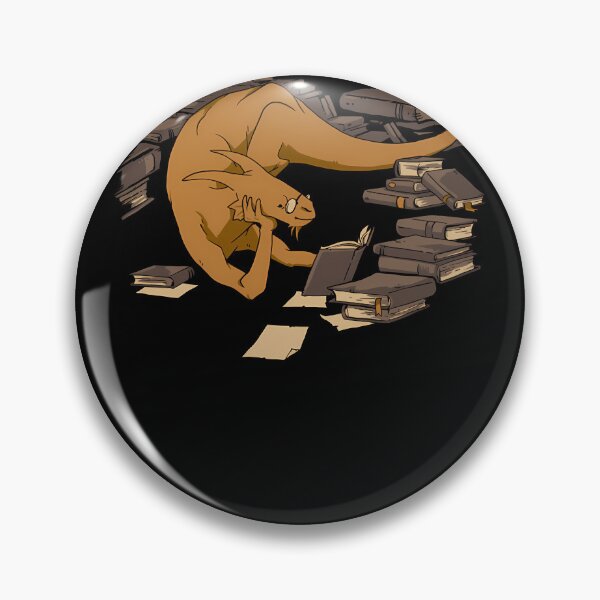 Item preview, The Book Wyrm  	 designed and sold by thkeawgu56.
