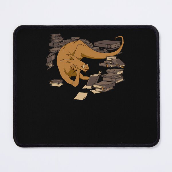 Item preview, The Book Wyrm  	 designed and sold by thkeawgu56.