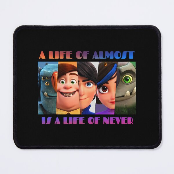 Item preview, Troll hunters netflix quotes  	 designed and sold by qldeyphds24.