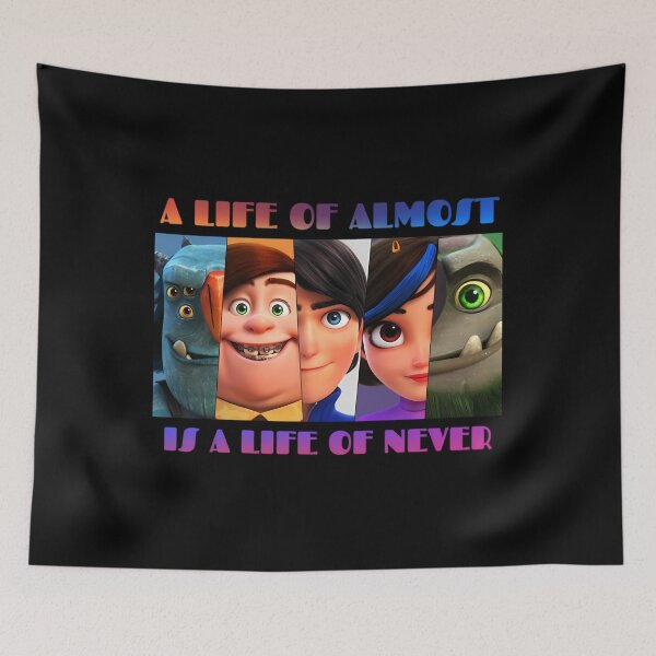 Item preview, Troll hunters netflix quotes  	 designed and sold by qldeyphds24.