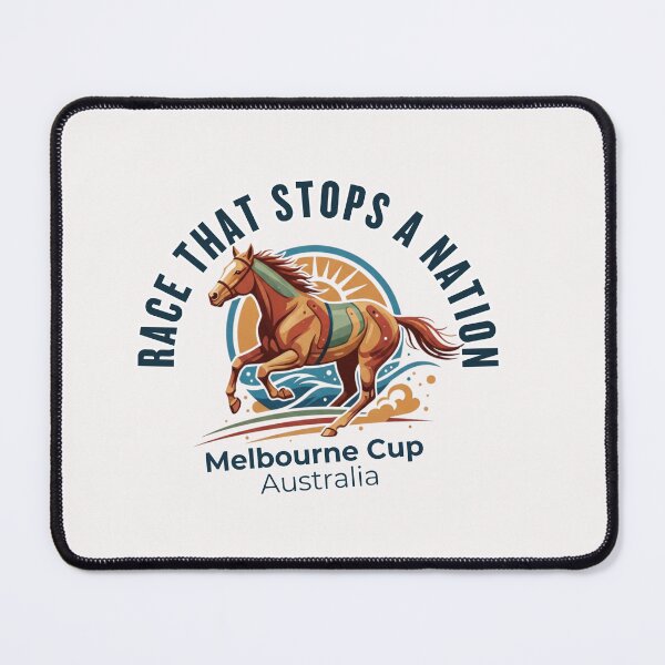 Item preview, Melbourne Cup Style designed and sold by ViralVisionsCreating .
