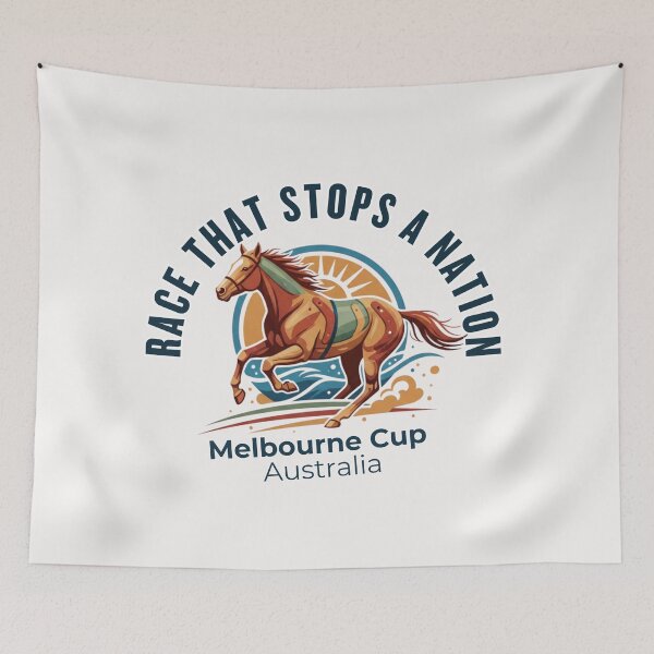 Item preview, Melbourne Cup Style designed and sold by  ViralVisionsCreating .