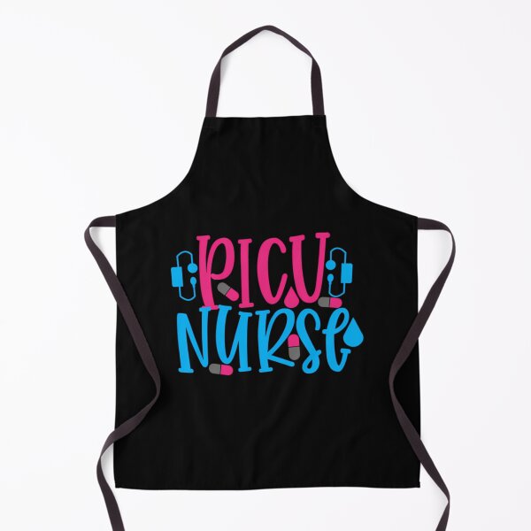 Item preview, PICU nurse designed and sold by yqwetnps40.