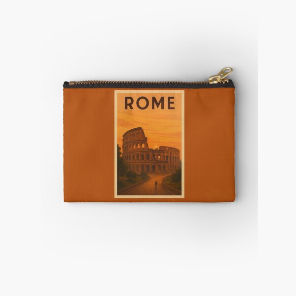 Artikelvorschau, Rome Italy Travel Art – Colosseum Landmark Souvenir Print entworfen und verkauft von Annika Shurafa.