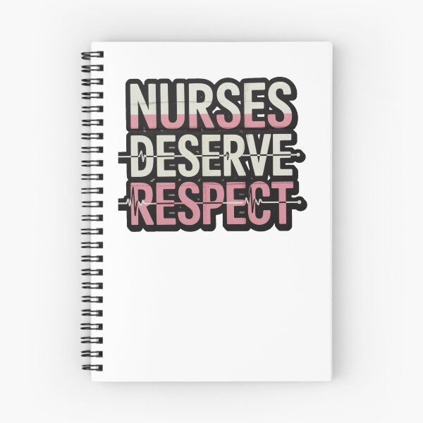 Item preview, nurses strike, Nurses Deserve Respect Shirt – Support Nurse Strike T-Shirt designed and sold by MoonLightFX.