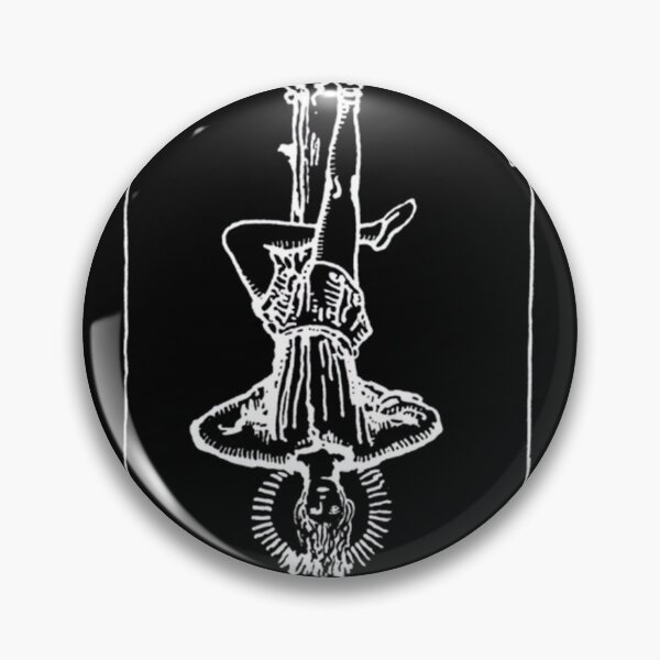 Item preview, The Hanged Man (Shadow) 	 designed and sold by chvgozqtydo3.